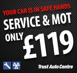 Service and MOT Testing in Bispham Blackpool Offer